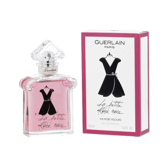 Elegantne pudel Guerlain La Petite Robe Noire Ma Robe Velours EDP