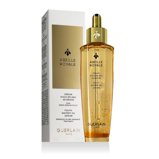 Флакон сыворотки Guerlain Abeille Royale Youth Watery Oil Serum