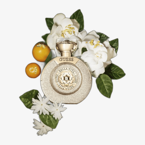 Guess Bella Vita Paradiso EDP parfüümi pudel