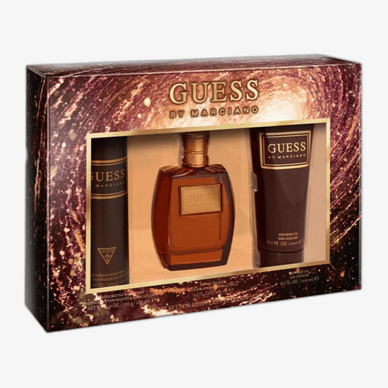 Флакон аромата Guess by Marciano в элегантном дизайне