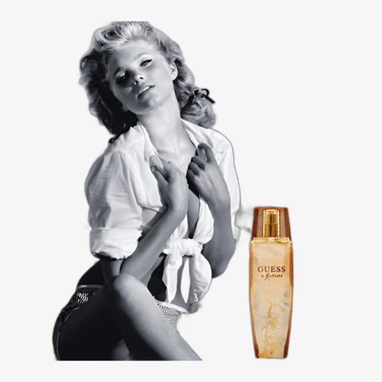 Пробник аромата Guess By Marciano EDP 2 мл крупным планом