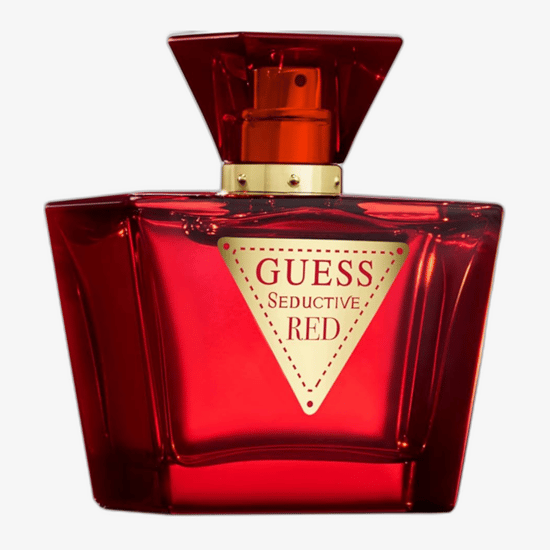 Elegantne pudel guess seductive red edt
