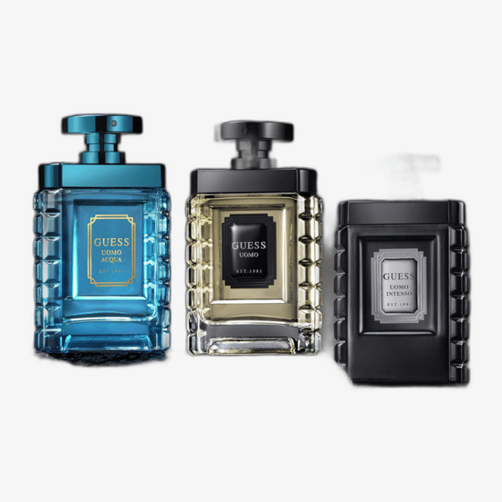 Elegantne pudel Guess Uomo Intenso EDP