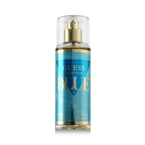 Guess Seductive Femme Blue bodyspray pudel lähedalt