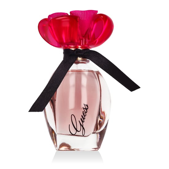 Guess Girl EDT – feminine, radiant Eau de Toilette Guess Girl EDT – bottle, minimalist and feminine design