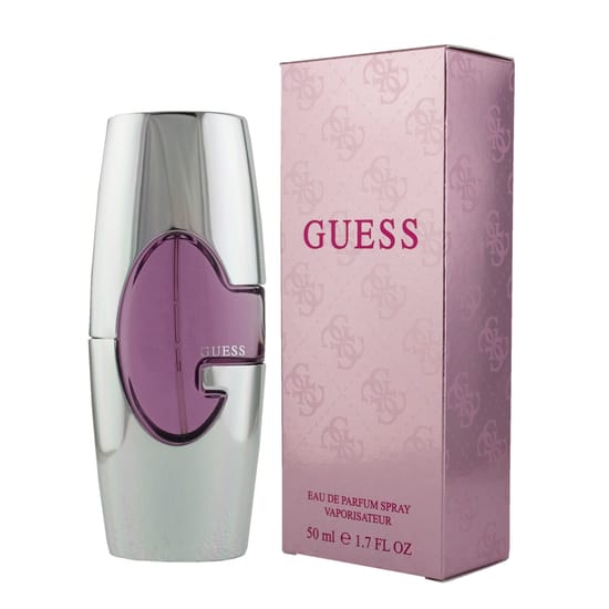 Guess Woman EDP – elegantse naiste parfüümi pudeli pilt