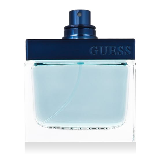 Guess Seductive Homme Blue EDT - fragrance bottle image