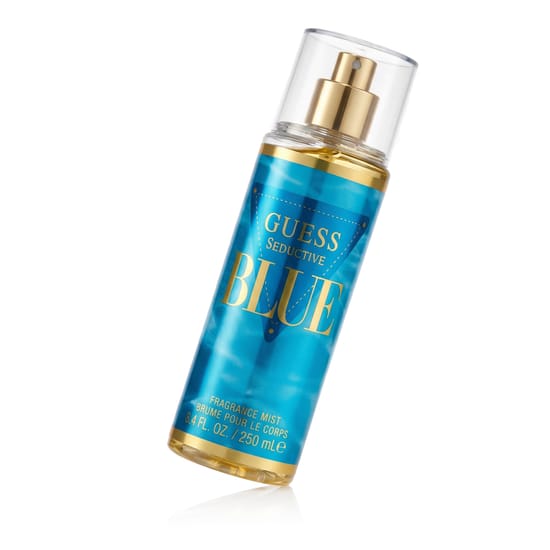 Guess Seductive Femme Blue bodyspray pudel lähedalt