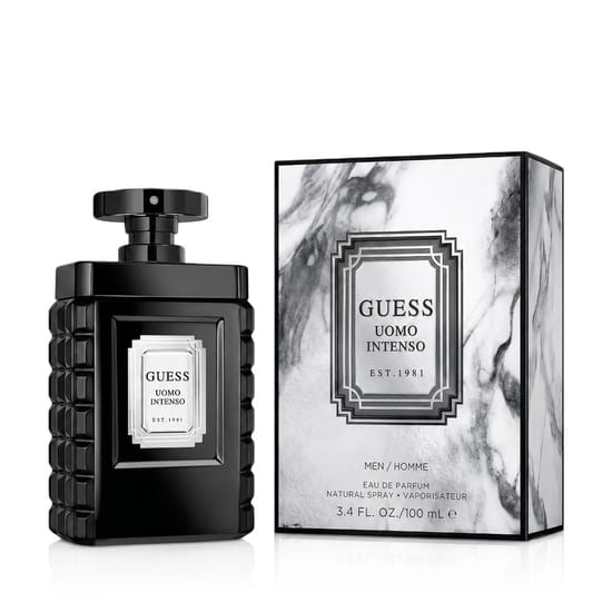 Elegantne pudel Guess Uomo Intenso EDP