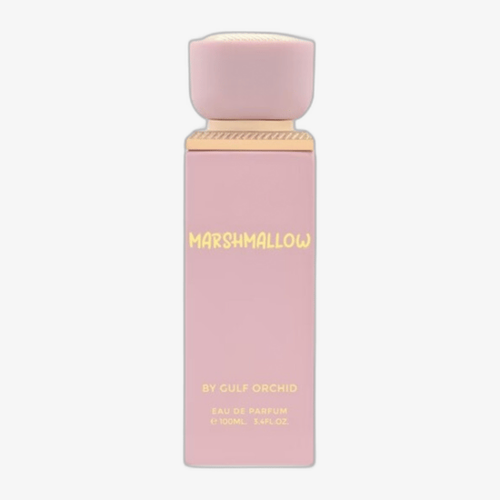 Gulf Orchid Milk Mellow EDP pudeli detailne lähedusvaade