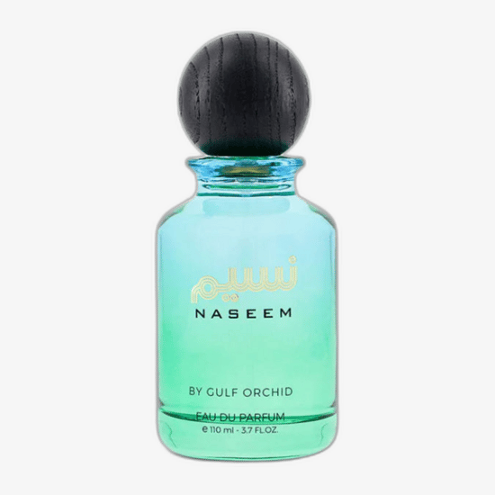 Флакон Gulf Orchid Naseem EDP крупным планом