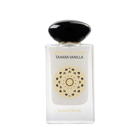 Элегантный флакон Gulf Orchid Tahara Vanilla EDP