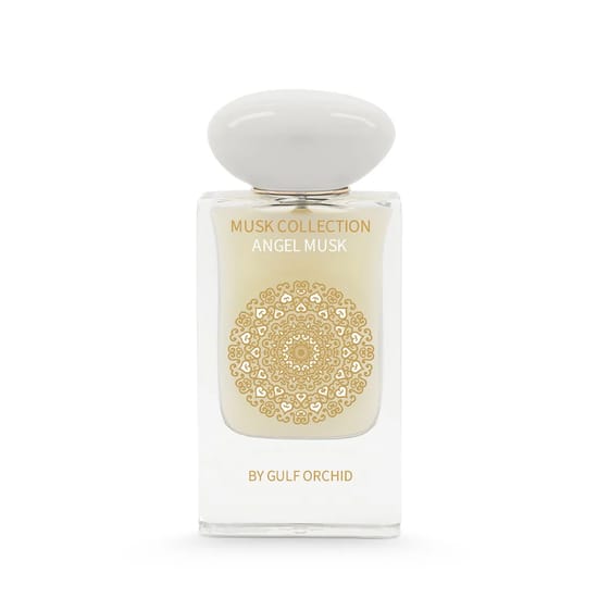 Флакон Gulf Orchid Angel Musk EDP вблизи