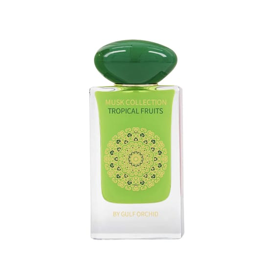 Бутылка Gulf Orchid Tropical Fruits EDP с экзотическими фруктами