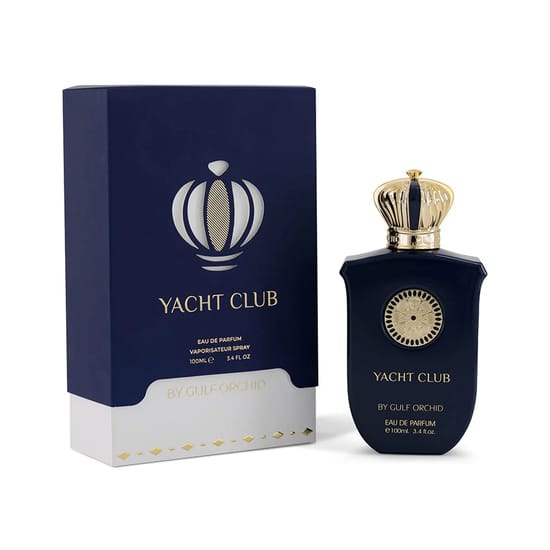 Бутылка gulf orchid yacht club edp вблизи