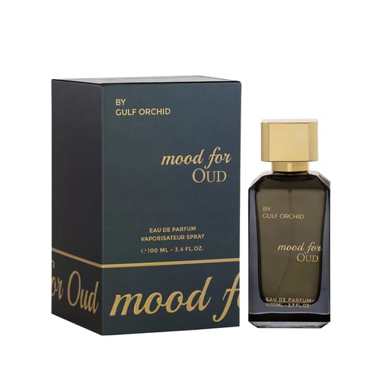 Elegantne Gulf Orchid Mood for Oud EDP pudel