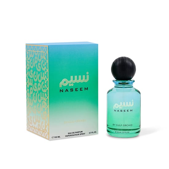Gulf Orchid Naseem EDP pudel lähedalt