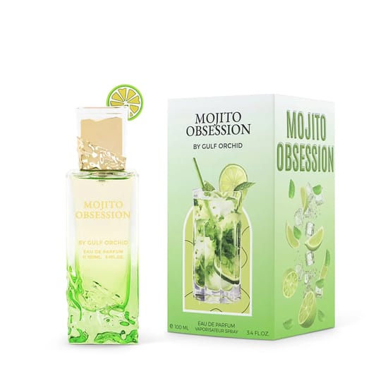 Elegantne pudel Gulf Orchid Mojito Obsession EDP