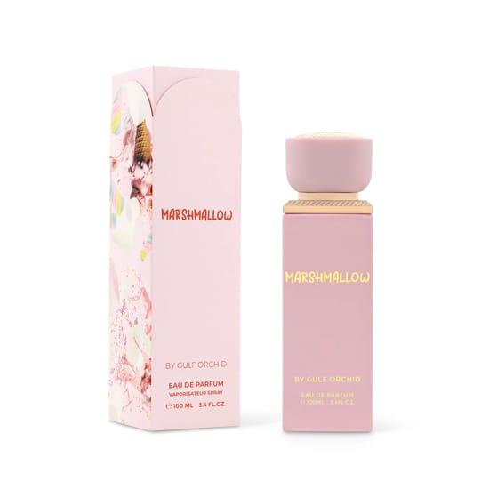 Gulf Orchid Marshmallow EDP pudel lähedalt