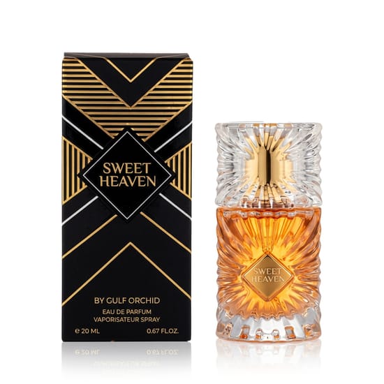 Элегантный флакон Gulf Orchid Sweet Heaven EDP