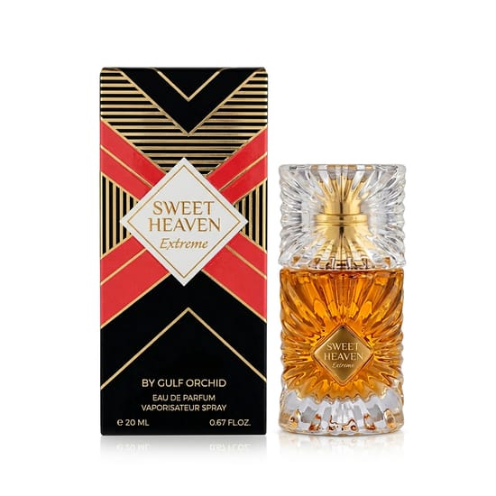 Флакон Gulf Orchid Sweet Heaven Extreme EDP — современная элегантность и минимализм
