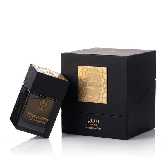 Guru Harmony EDP aroomi elegantne pudel
