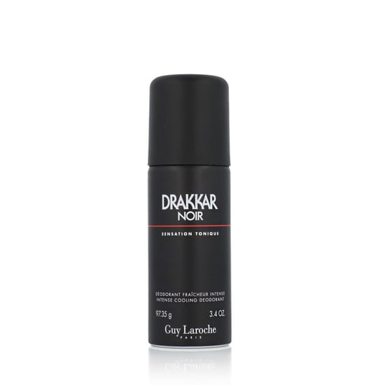 Guy Laroche Drakkar Intense Cooling Noir Deodorant VAPO 97.
