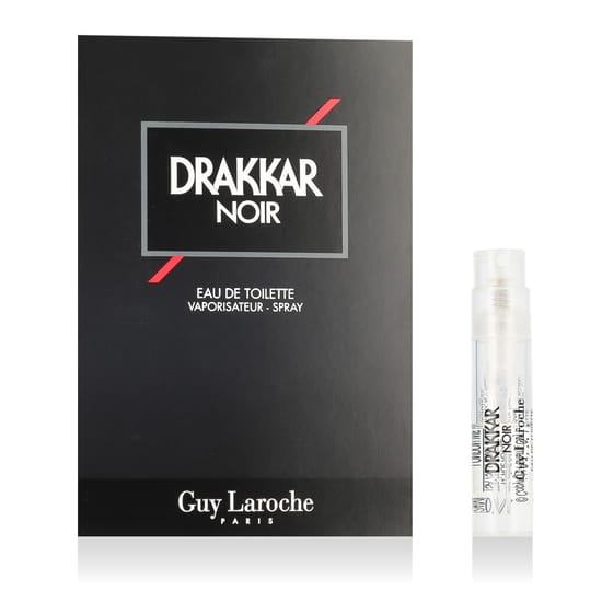 Guy Laroche Drakkar Noir EDT bottle