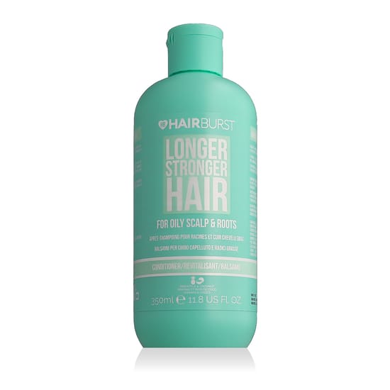 Hairburst pikem ja tugevam juukse konditsioneeri pakend Hairburst pikem ja tugevam juukse konditsioneeri pudel