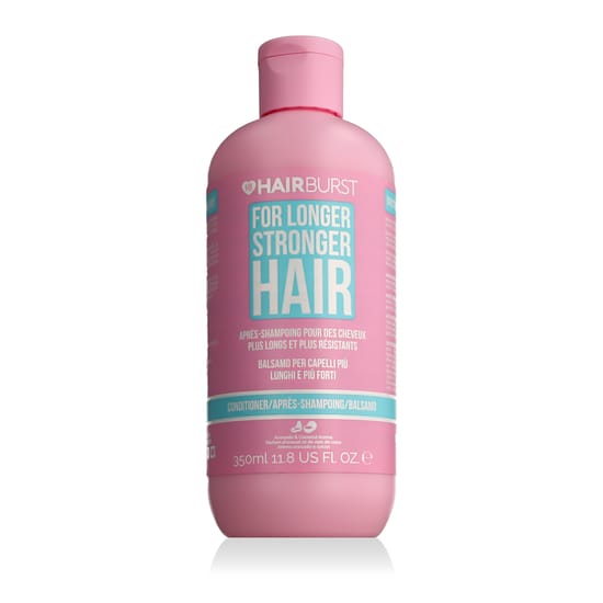 HAIRBURST pikem ja tugevam juuksekonditsioneer pudel