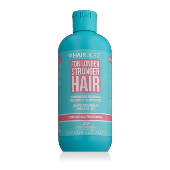 Paneel pudelist HAIRBURST pikem ja tugevam juuste šampoon