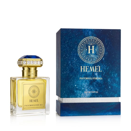 Elegantne HEMEL Patchouli For All EDP pudel
