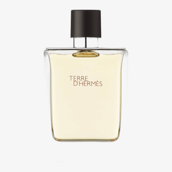 Unpacked bottle of Hermès Terre D'Hermès EDT