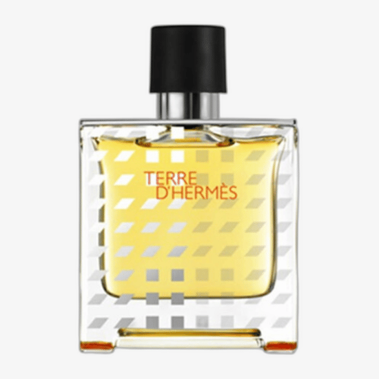 Hermès Terre d'Hermès Parfum pudeli lähivõte