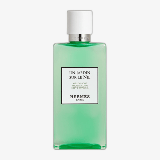 Bottle of Hermès Un Jardin Sur le Nil Shower Gel