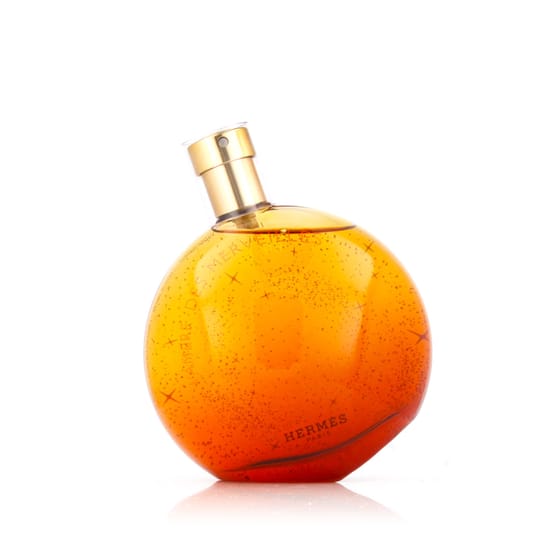 Hermès l'ambre des merveilles edp - bottle and packaging