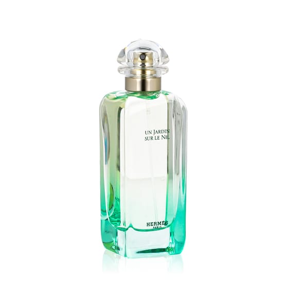 Hermès un jardin sur le nil edt pudel lähedalt