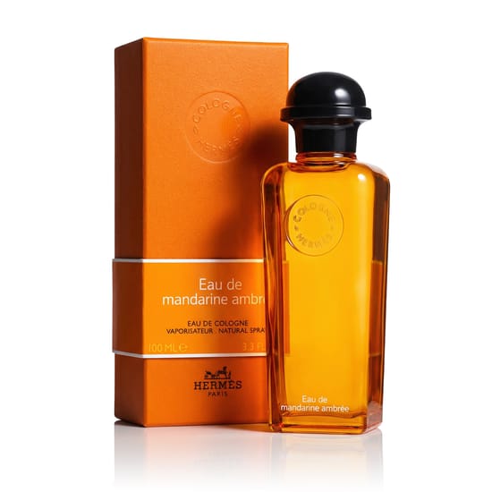 Hermès eau de mandarine ambrée edt pudel erksas disainis