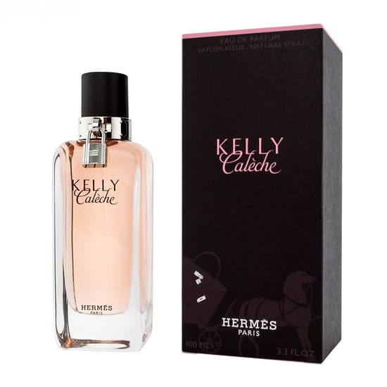 Hermès Kelly Caléche EDP - perfume bottle