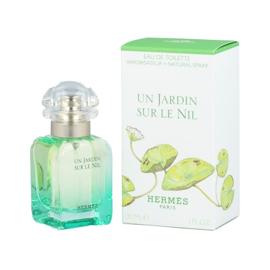 Hermès un jardin sur le nil edt pudel lähedalt