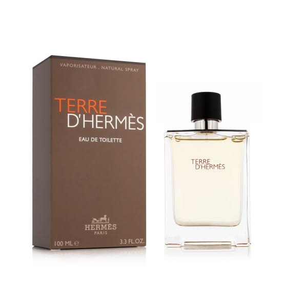 Hermès terre d'hermès edt bottle