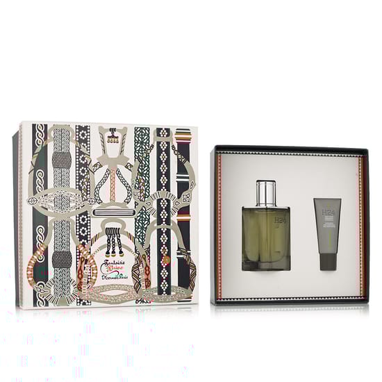 Hermès h24 edp 50 ml ja niisutav näokreem 20 ml komplekt