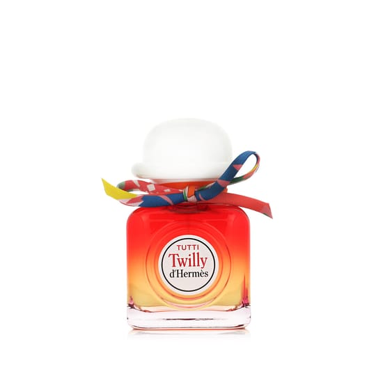 Hermès tutti twilly d'hermès edp - bottle and packaging