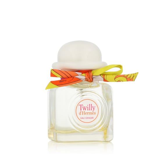Hermès twilly d'hermès eau ginger edp bottle