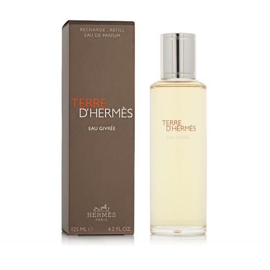 Hermès terre d'hermès eau givrée edp pudel