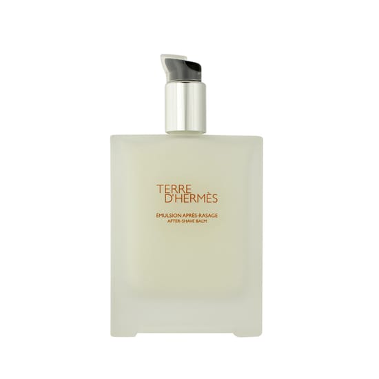 Hermès terre d'hermès after shave balm elegantse pakendiga