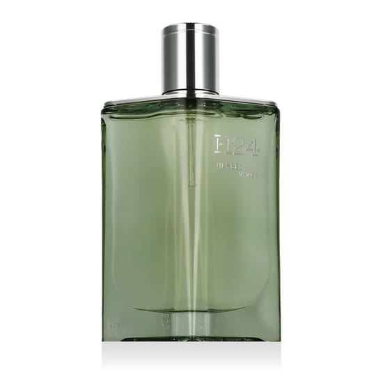 Hermès h24 herbes vives edp parfüümi pudel