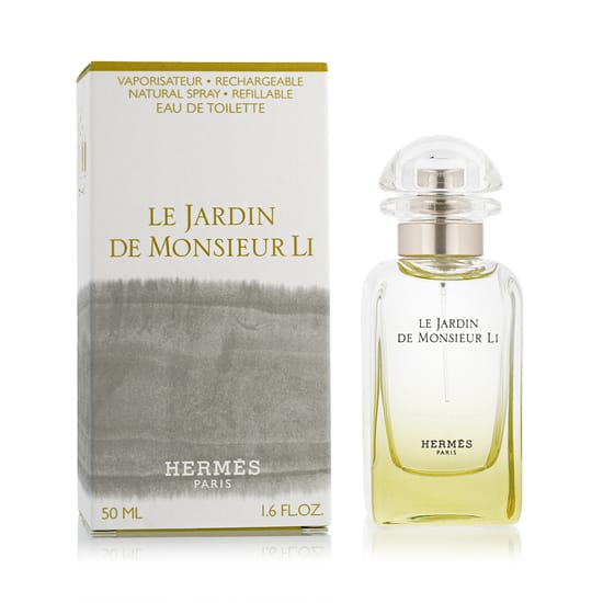 Hermès le jardin de monsieur li eau de toilette pudel