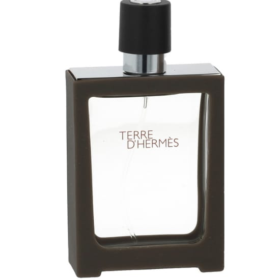 Тестер аромата Hermès Terre d'Hermès, 30 мл, в упаковке