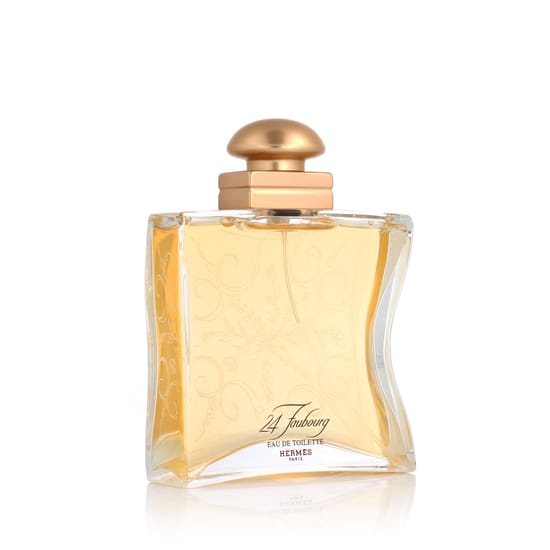 Tester hermès 24 faubourg eau de toilette 100 ml pudel